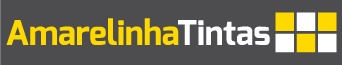 Logo Amarelinha Tintas