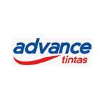 imagem do logo da tintas advance