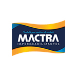 imagem do logo da mactra impermeabilizantes