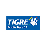 imagem do logo da pinceis tigre