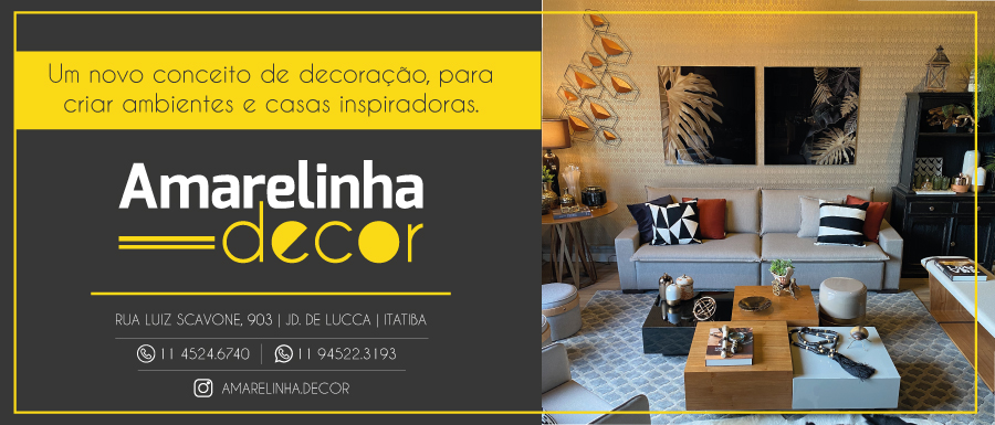 telao amarelinha decor