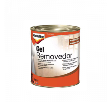 ALABASTINE REMOVEDOR GEL 750GR