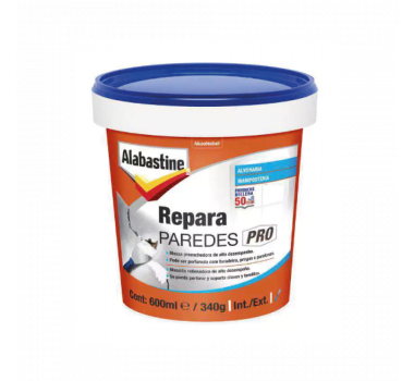 ALABASTINE REPARA PAREDES PRO 340G