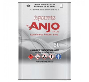 ANJO AGUA RAZ 5L