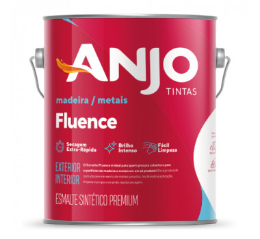 ANJO ESMALTE BRILHANTE 3,6L BRANCO