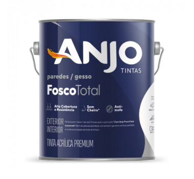 ANJO FOSCO TOTAL PREMIUM 3,6L BRANCO