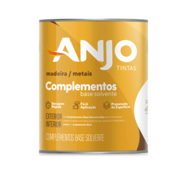 ANJO FUNDO NIVELADOR 0,9L BRANCO
