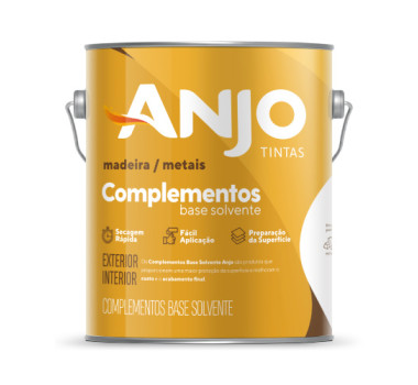 ANJO FUNDO NIVELADOR 3,6L BRANCO