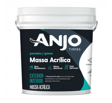 ANJO MASSA ACRILICA 23KG