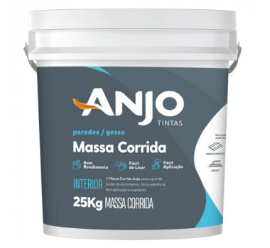 ANJO MASSA CORRIDA 23KG