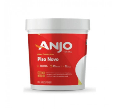 ANJO PISO 0,9L AMARELO DEMARCAÇÃO