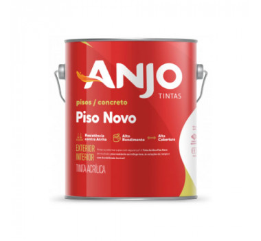 ANJO PISO 3,6L BRANCO