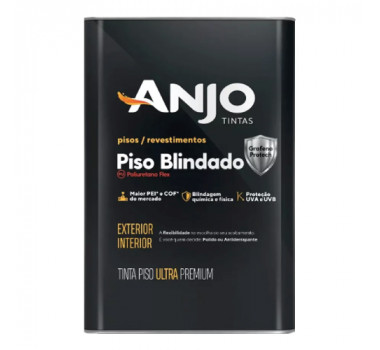 ANJO PISO BLINDADO 16L CONCRETO