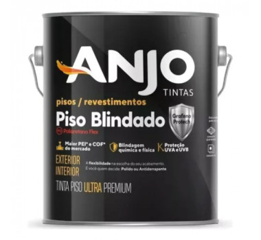 ANJO PISO BLINDADO PU ANTIDERRAPANTE FLEX 2,4L BRANCO