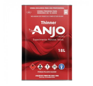 ANJO THINNER 2900 18L