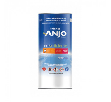 ANJO THINNER ECO 2750 0,9L