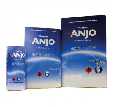 ANJO THINNER ECO 2750 18L