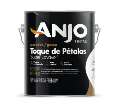 ANJO TOQUE DE PETALAS 3,6L BRANCO