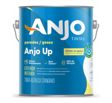 ANJO STANDARD UP 3,6L BRANCO