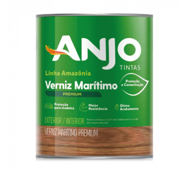 ANJO VERNIZ MARITIMO 0,9L BRILHANTE
