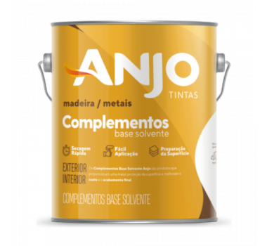 ANJO ZARCÃO 3,6L