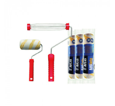 ATLAS KIT ANTI RESPINGO 5PCS 4321