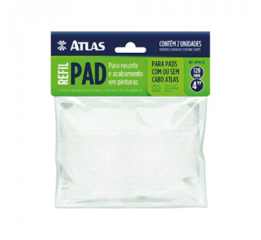 ATLAS PAD PARA PINTURA 4" REFIL AT750/35