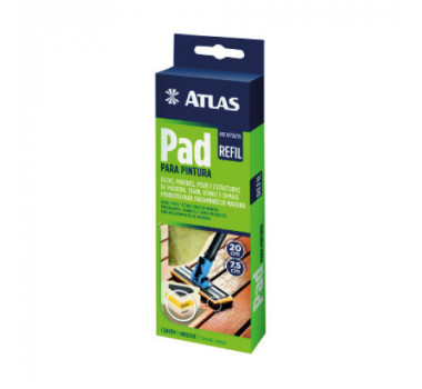 ATLAS PAD PARA PINTURA REFIL AT750/55