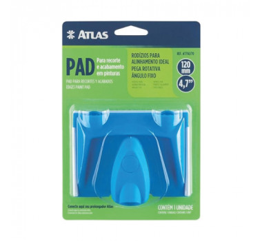 ATLAS PAD PARA PINTURA 4" AT750/70
