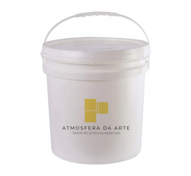 ATMOSFERA CIMENTO QUEIMADO 18L BRANCO