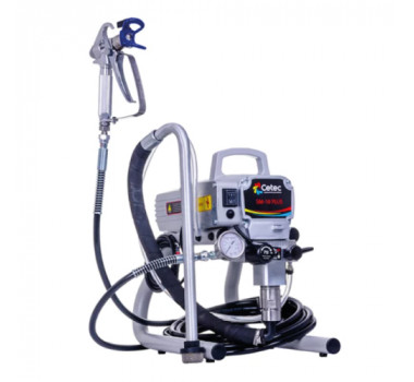 CETEC MAQUINA AIRLESS SM-10 PLUS SEM CARRINHO