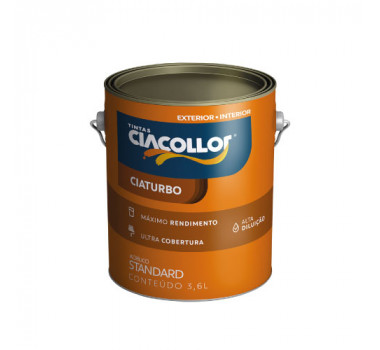 CIACOLLOR CIATURBO 3,6L TABACO