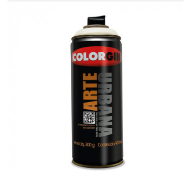 COLORGIN SPRAY ARTE URBANA MARROM TABACO