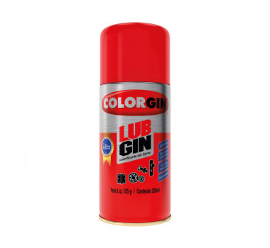 COLORGIN SPRAY LUB GIN