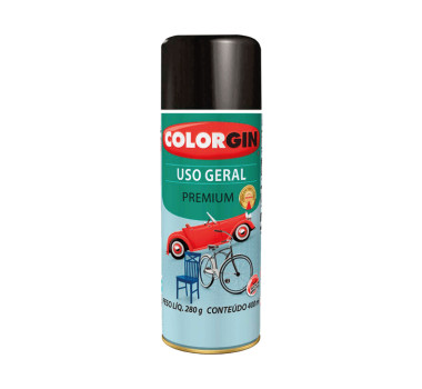 COLORGIN USO GERAL PRETO FOSCO