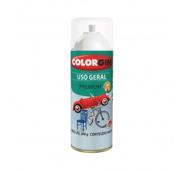 COLORGIN SPRAY VERNIZ PROTETOR