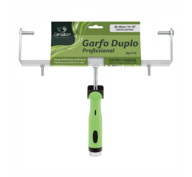 CONDOR GARFO DUPLO PROFISSIONAL