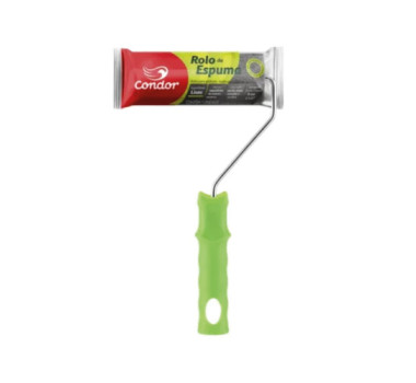 CONDOR ROLO ESPUMA 8094 09CM
