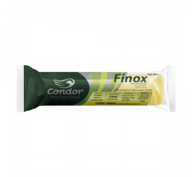 CONDOR ROLO FINOX 23CM SEM SUPORTE