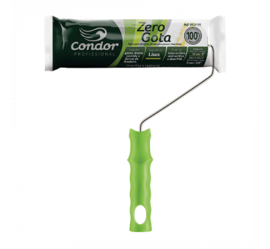 CONDOR ROLO ZERO GOTA 15CM