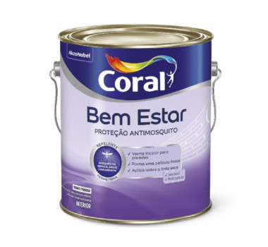 CORAL BEM ESTAR ANTIMOSQUITO 3,6L