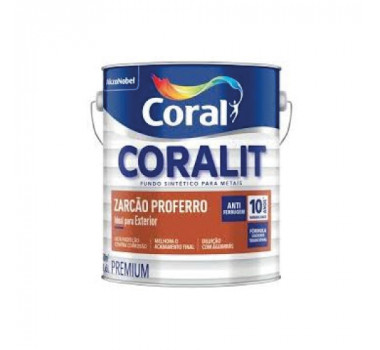 CORAL ZARCÃO PROFERRO 3,6L