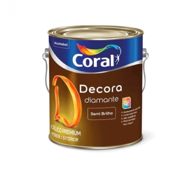 CORAL DECORA DIAMANTE 3.6L BRANCO