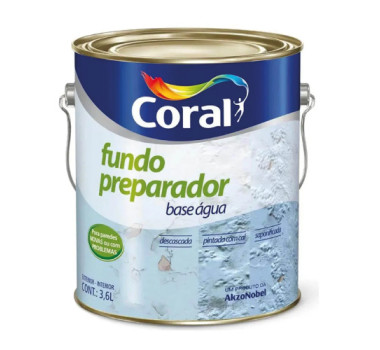 CORAL FUNDO PREPARADOR 3.6L