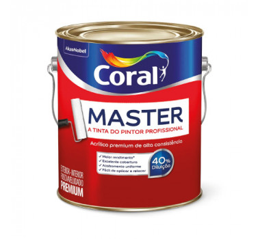 CORAL MASTER 3,6L BRANCO