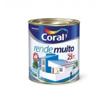 Coral Rende Muito 0,9L | Branco