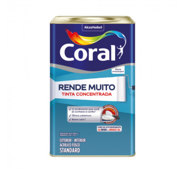 CORAL RENDE MUITO 16L AMARELO FREVO