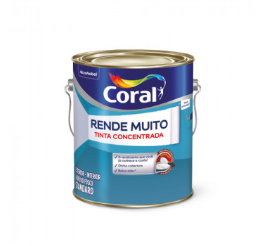 CORAL RENDE MUITO 3,2L LARANJA MARACATU