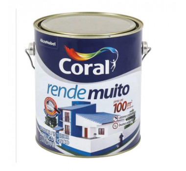 CORAL RENDE MUITO 3,6L BRANCO