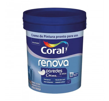 CORAL RENOVA 18L BRANCO